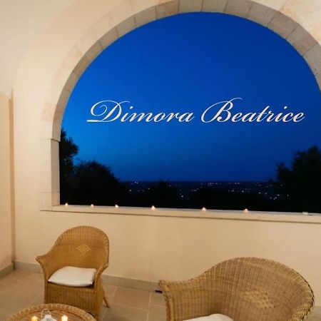 Dimora Beatrice Villa Martina Franca Buitenkant foto