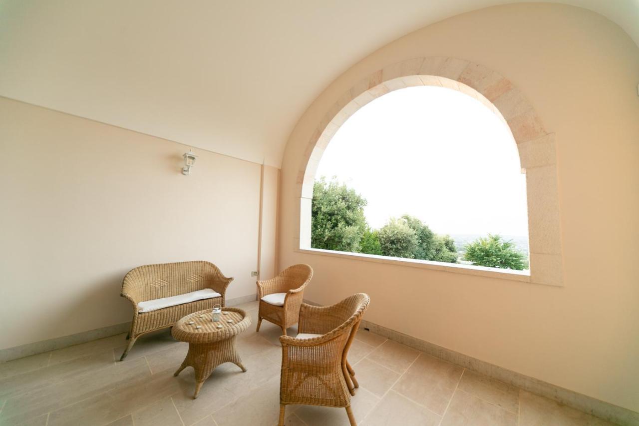 Dimora Beatrice Villa Martina Franca Buitenkant foto