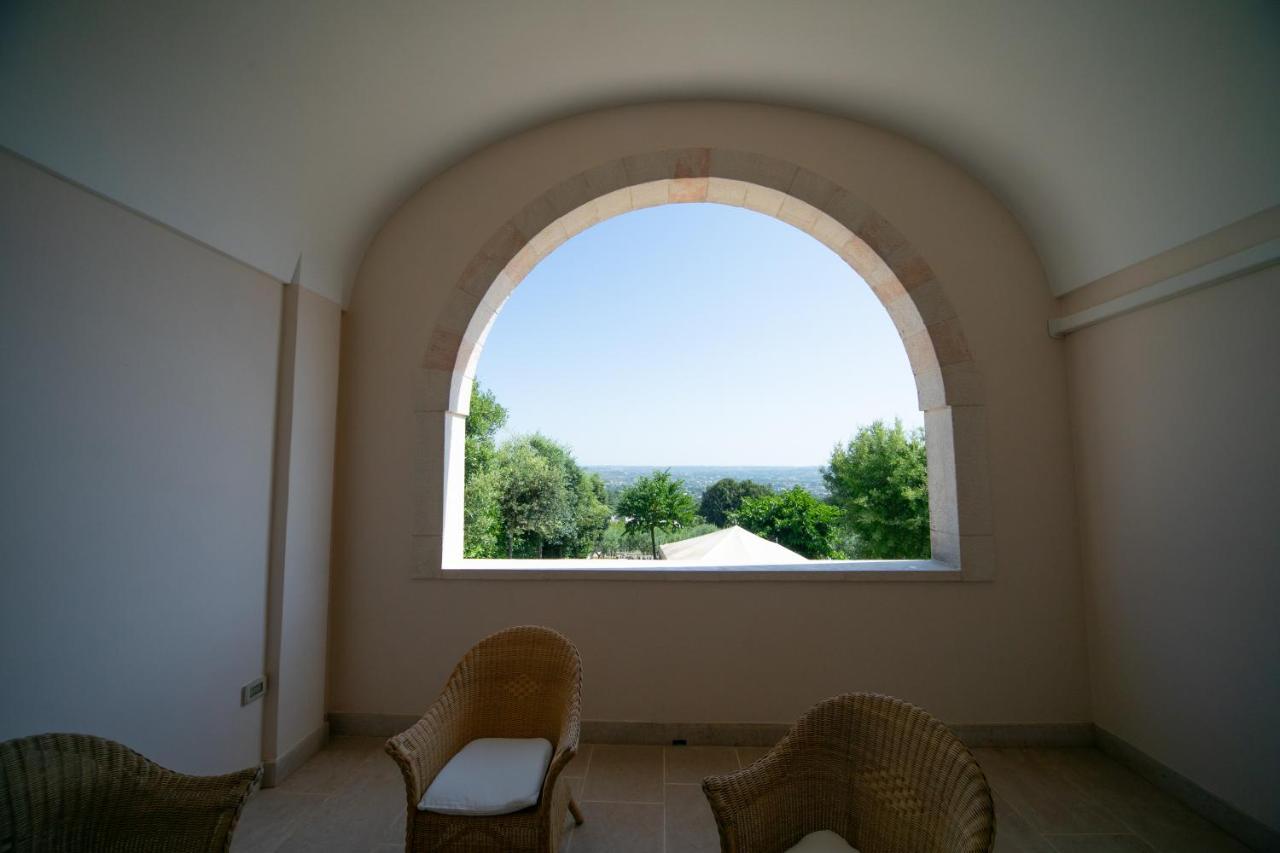 Dimora Beatrice Villa Martina Franca Buitenkant foto