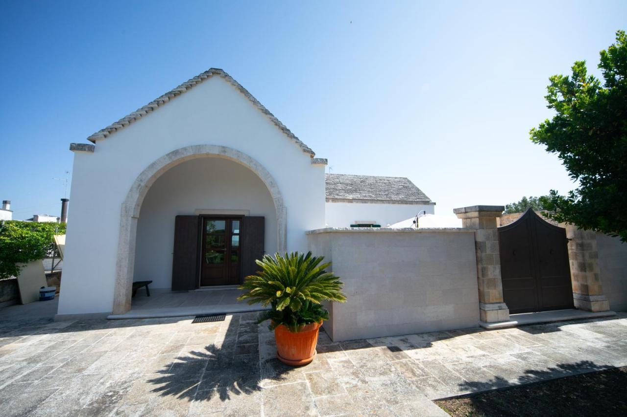 Dimora Beatrice Villa Martina Franca Buitenkant foto
