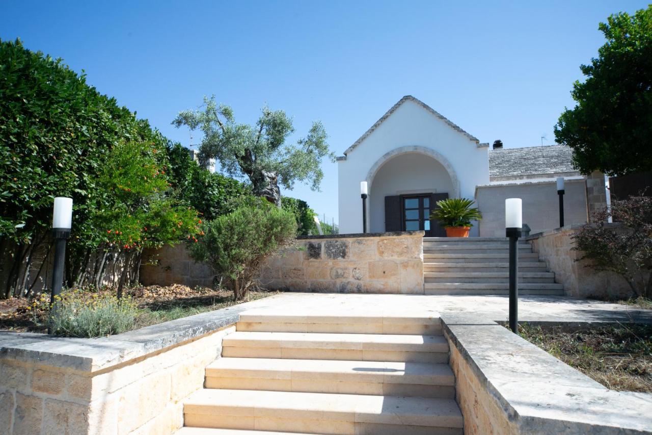 Dimora Beatrice Villa Martina Franca Buitenkant foto