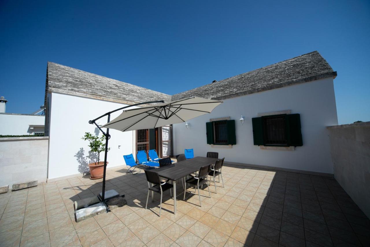Dimora Beatrice Villa Martina Franca Buitenkant foto