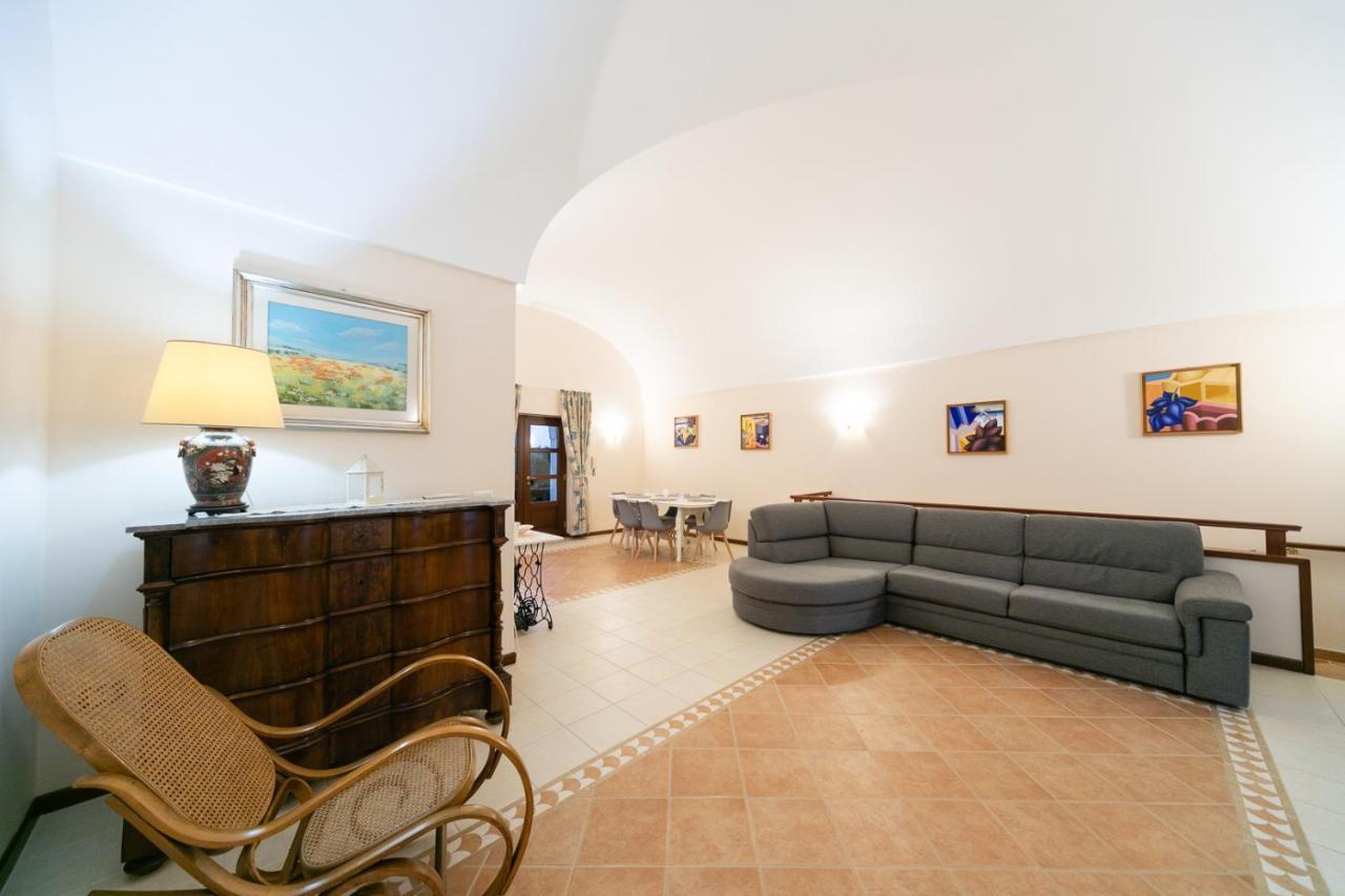 Dimora Beatrice Villa Martina Franca Buitenkant foto