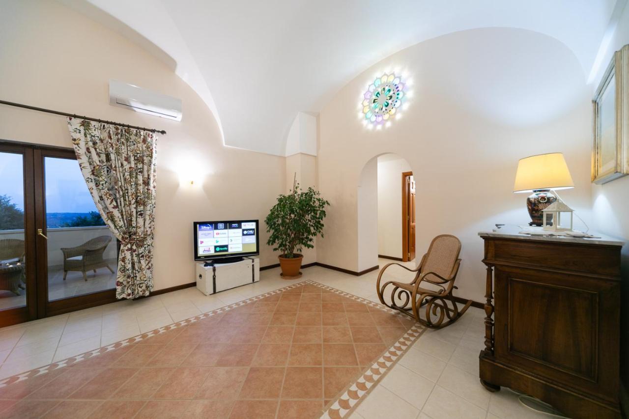 Dimora Beatrice Villa Martina Franca Buitenkant foto