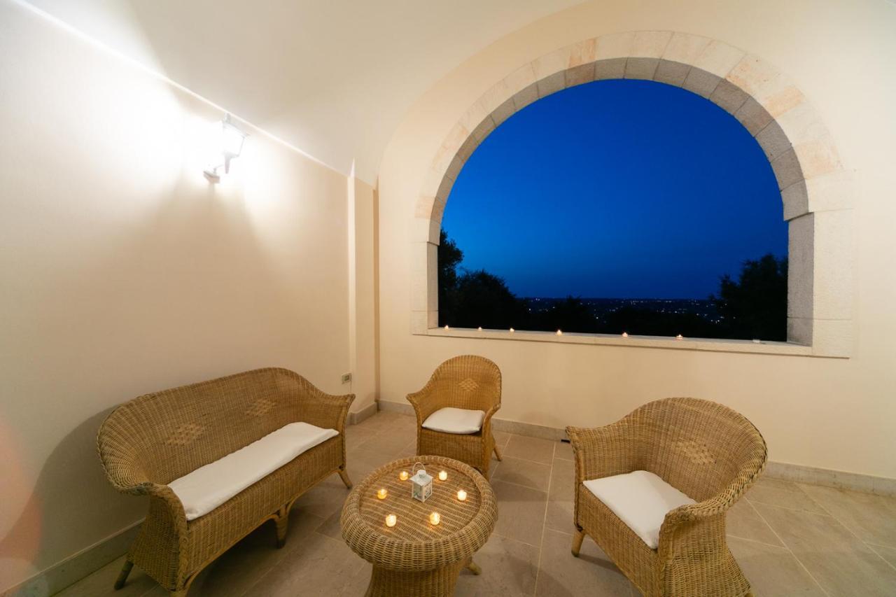 Dimora Beatrice Villa Martina Franca Buitenkant foto