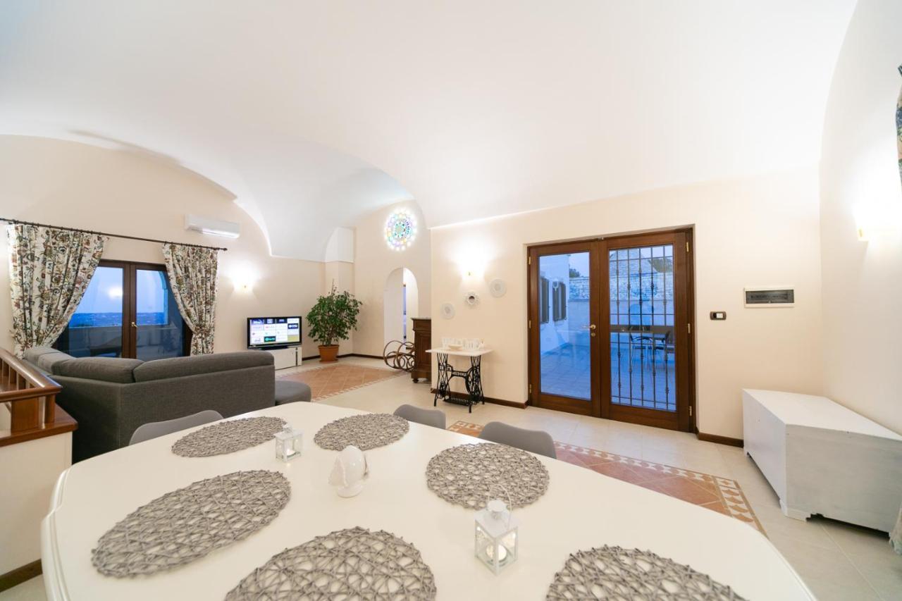 Dimora Beatrice Villa Martina Franca Buitenkant foto