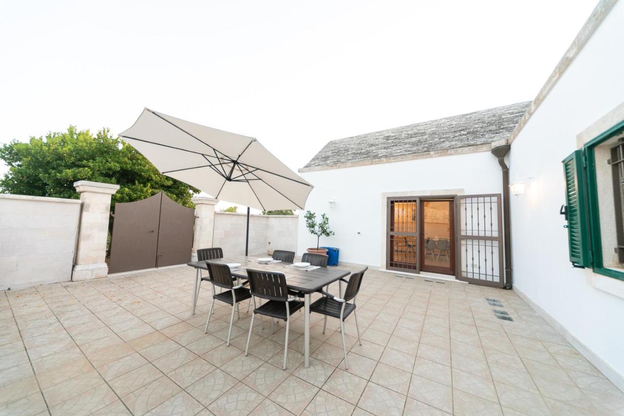 Dimora Beatrice Villa Martina Franca Buitenkant foto