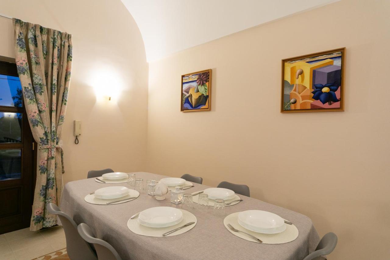 Dimora Beatrice Villa Martina Franca Buitenkant foto