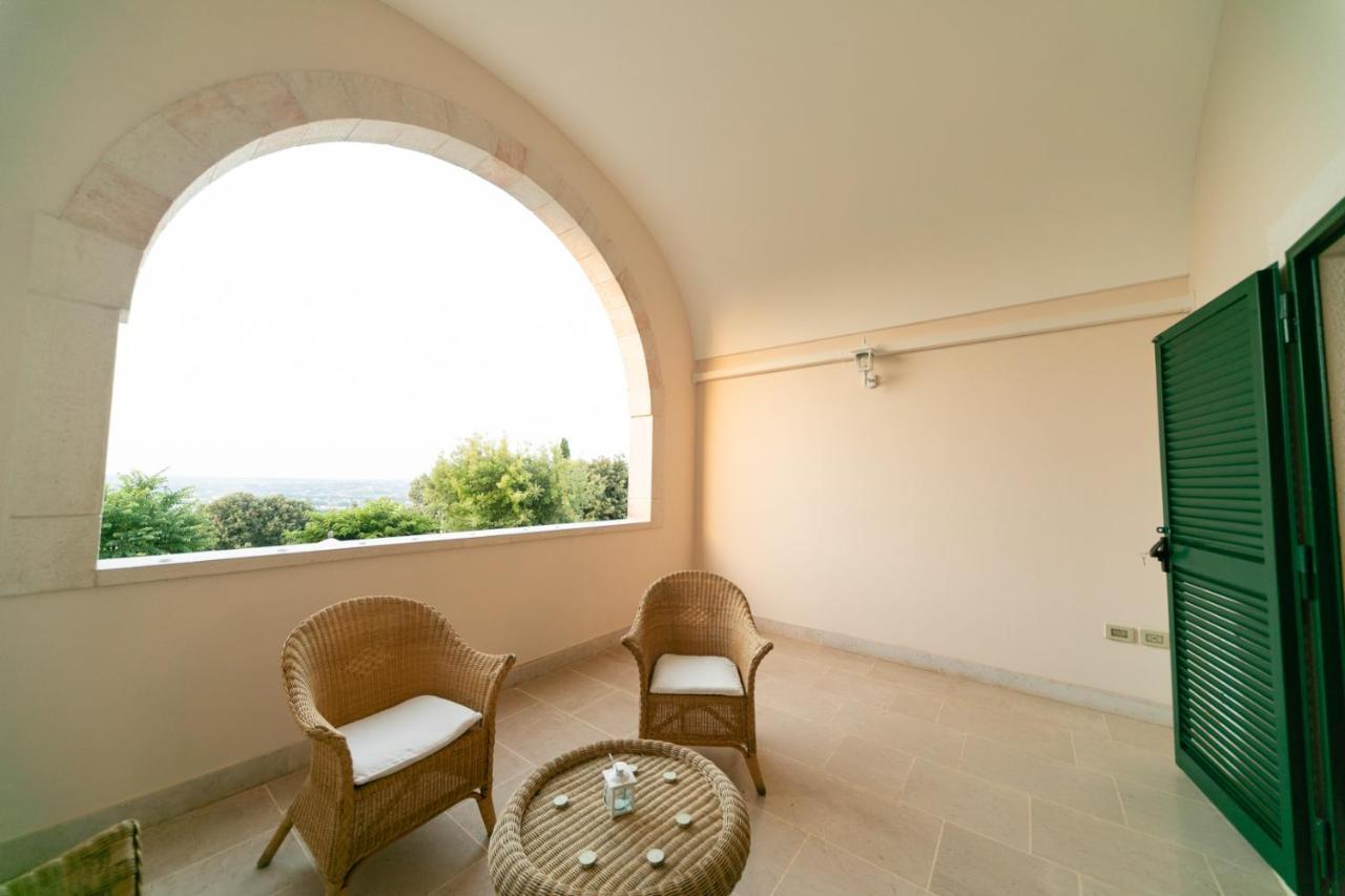 Dimora Beatrice Villa Martina Franca Buitenkant foto