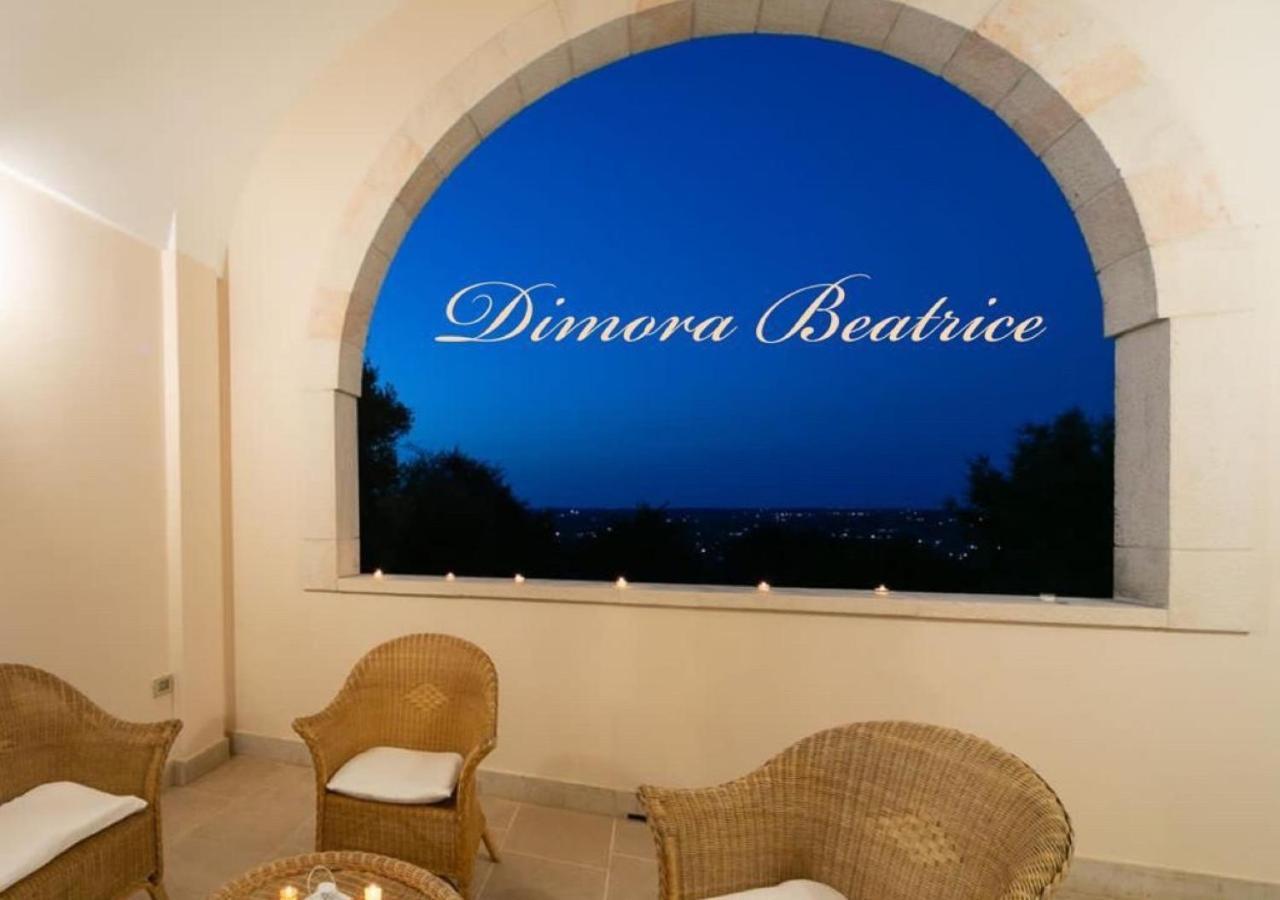 Dimora Beatrice Villa Martina Franca Buitenkant foto