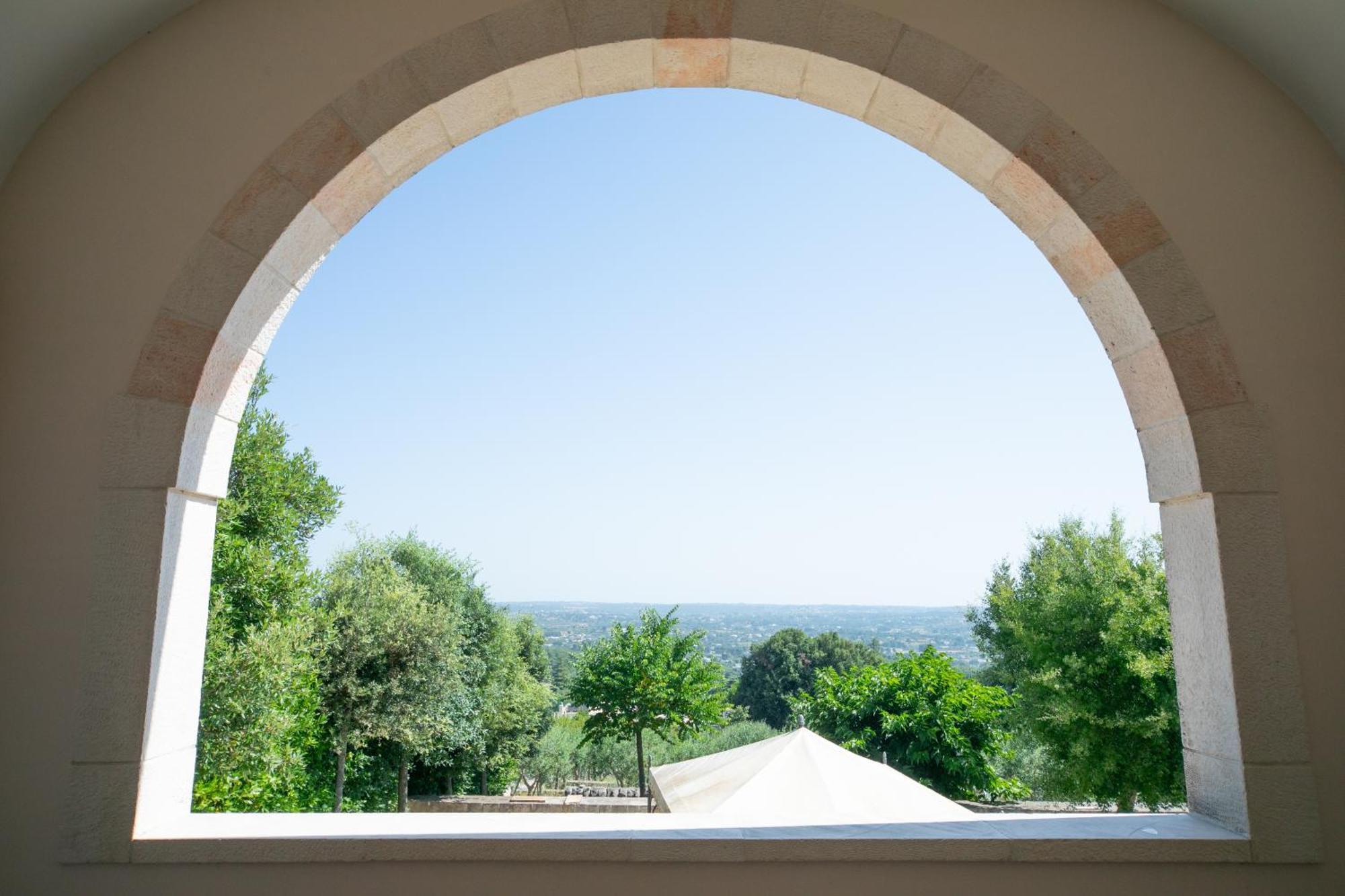Dimora Beatrice Villa Martina Franca Buitenkant foto